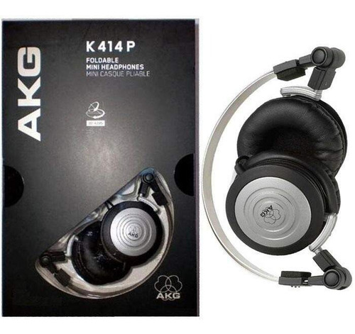 Headphone Fone Akg K414p