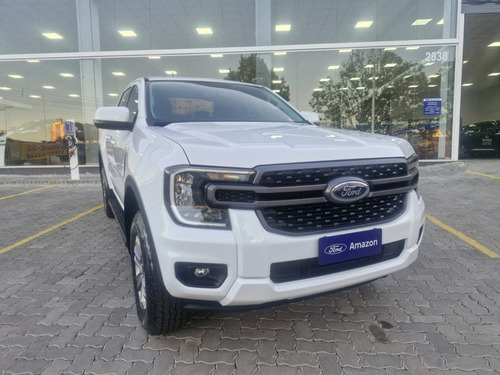 Ford Ranger 2.0 TURBO DIESEL CD XLS 4X4 AUTOMÁTICO