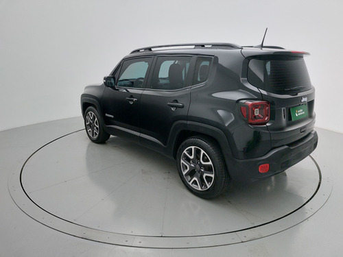 Jeep Renegade 1.8 16V FLEX LONGITUDE 4P AUTOMÁTICO