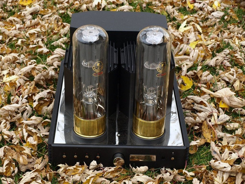 Kr Audio Kronzilla Sxi Amplificador Integrado. (a Pedido)