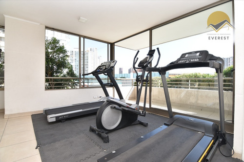 Se Vende Departamento, 2 D + 1 B, Laguna Navegable. Macul