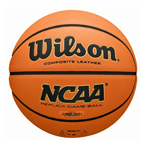 Wilson Ncaa Evo Nxt Réplica De Baloncesto Tamaño 6-28.5