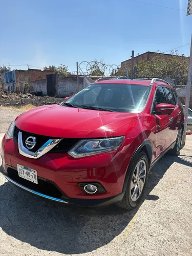 Nissan X-Trail 2.5 Exclusive 3 Row Mt
