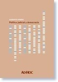 Politica Judicial Y Democracia - Binder, Alberto M