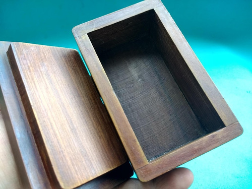 Cenbox:  Caja Madera Laqueado Para Cigarros O Pipas Lxb