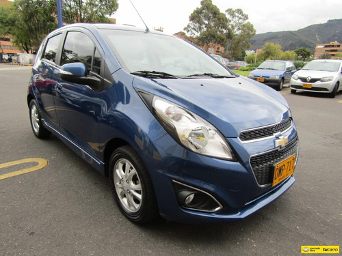 Chevrolet Spark Gt 1200