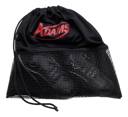 Adams Usa Bolsa Para Zapatos/casco, Bolsa De Viaje, Negro, .