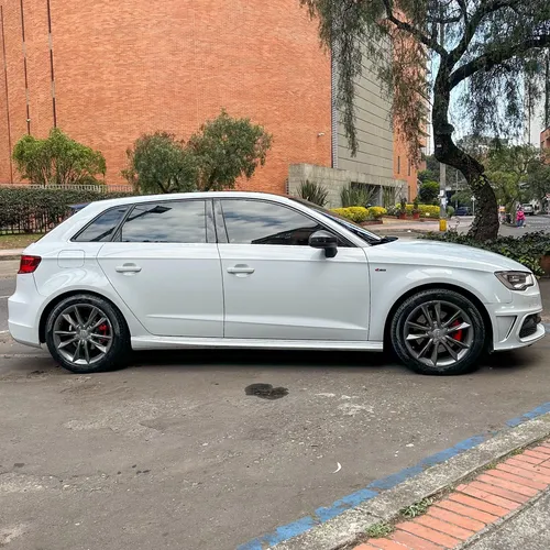Audi A3 1.8 Ambition