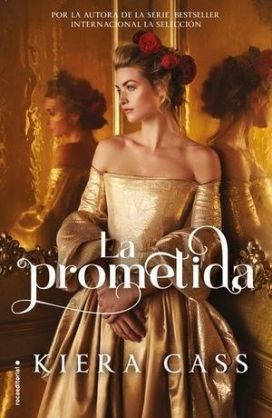 Libro La Prometida De Kiera Cass