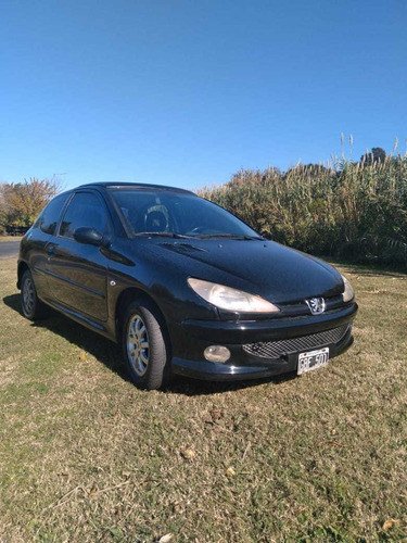 Peugeot 206 2.0 Hdi Xs Premium 2007