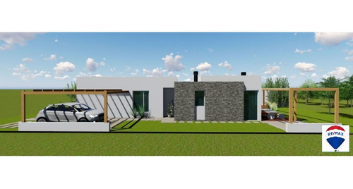 Casa En Venta En Construcción En La Plata
