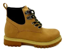Comprar Borcego Niños Botas Nene Nena Botita Cordones 27 Al 36 Rocco