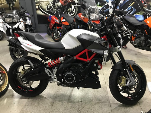 Aprilia Shiver Bansai Motos