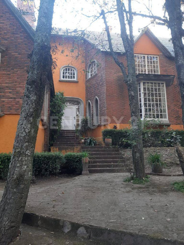 Hermosa Casa En Residencial Tlalpuente Cdmx