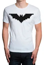 Comprar Pxld Pixel Knight - Playera Batman Dark Knight Pixel Art -
