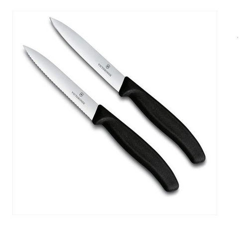 Duo De Cuchillos Victorinox 