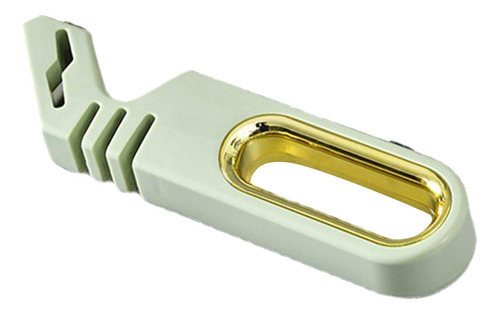 Afilador De Cuchillos Manual Profesional Profesional Verde