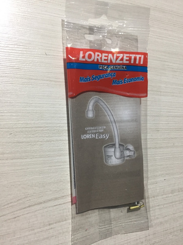 Imagen 4 de 4 de Resistencia Repuesto Canilla Eléctrica Lorenzetti Loreneasy