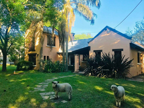Imagen 3 de 19 de Alquiler Temporal Casa Quinta En Los Cardales 8 Personas