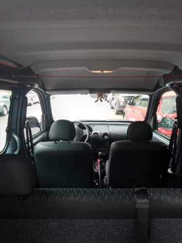 Renault Kangoo 1.6 Furgon Ph3 Confort 5as Lc 2016