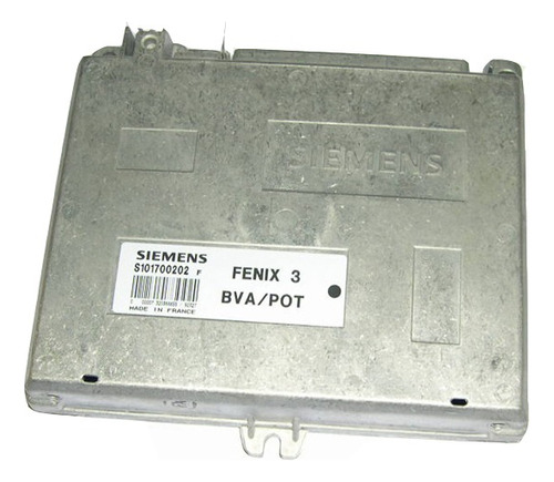 Calculador Electrónico Siemens Peugeot 605