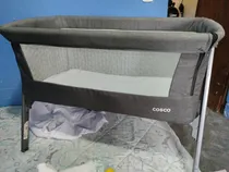 Comprar Cuna Moises Colecho Cosco Lia Plegable 0m+ Color Gris