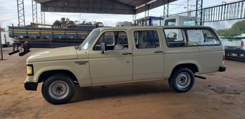 Chevrolet Veraneio Custom S