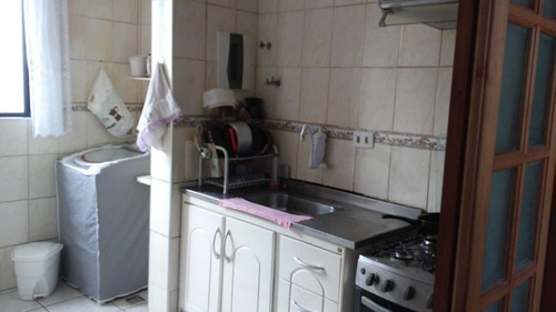 Apartamento À Venda, 48 M² Por R$ 210.000,00 - Jardim Antártica - São Paulo/sp - Ap9706