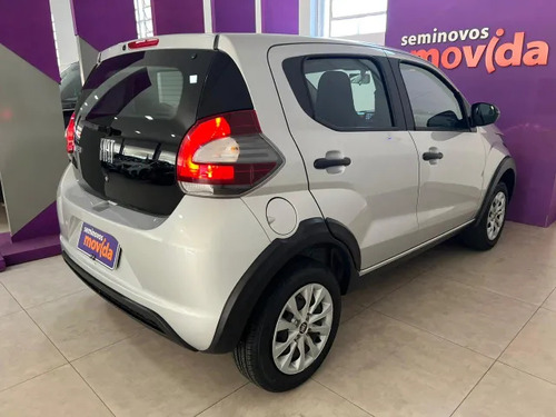Fiat Mobi Like 1.0 (Flex)