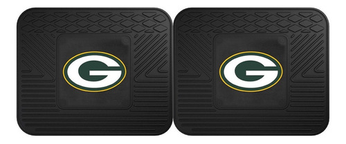 Fanmats 12306 Nfl - Green Bay Packers Utility Mat - 2 Piezas