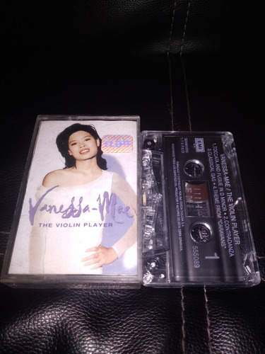 Cassette Vanessa-mae