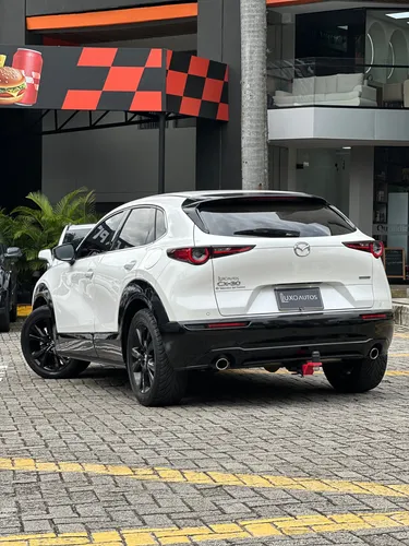 Mazda CX-30 2.5 Grand Touring Lx 4x2