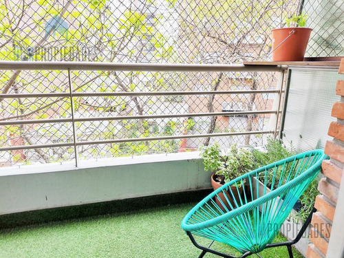 Imagen 14 de 30 de Venta Departamento 3 Ambientes 2 Cocheras Cubiertas Baulera Saavedra