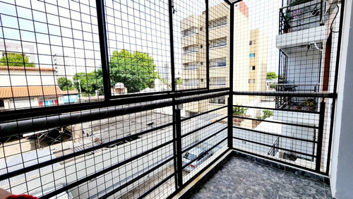Venta Dpto 3 Amb Doble Balcon Caseros Norte