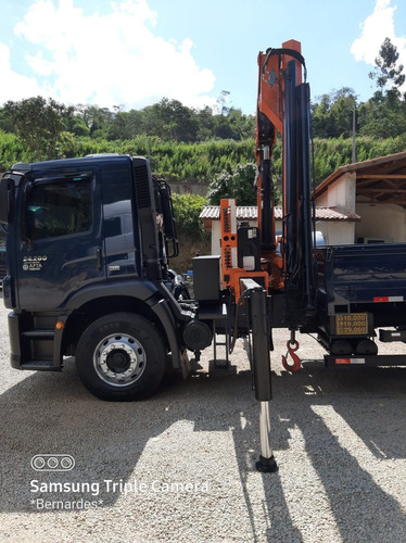 Volkswagen Constelation 24280 Munck 17 Toneladas Bitruck