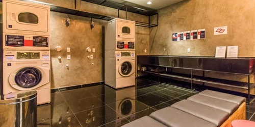 Imagem 21 de 24 de Apto República | 1 Quartos | 39 M² | Cond: R$650.00 | 0 Vagas - 150gn7c