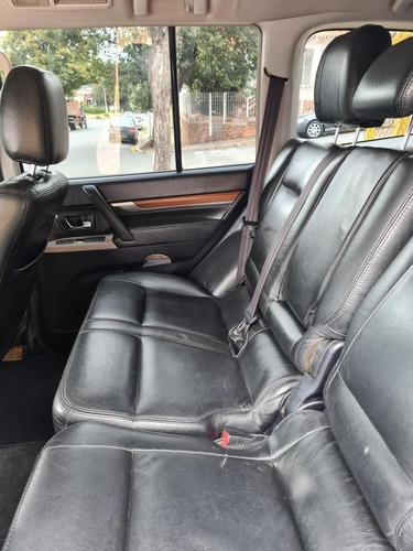 Imagem 7 de 9 de Pajero Full Gls 3.2 Dies.