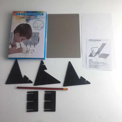 Bn Kit De Dibujo Tableta De Dibujo De Boceto Óptico