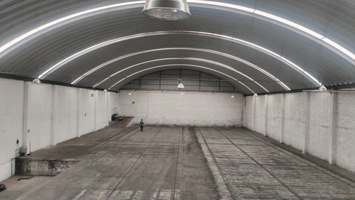 Nave Industrial En Renta Con Andén Enfrente De Vw Y Finsa