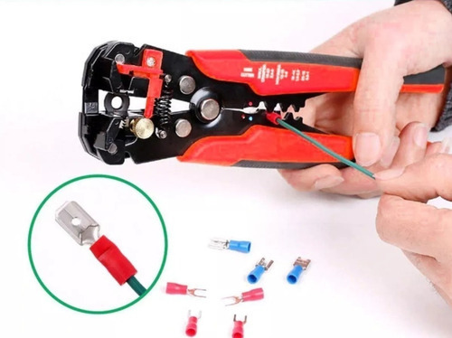Pelacables Automatico Bulit Lateral Serie 600 Terminales