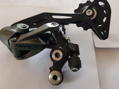 Descarrilador Shimano Alivio M4000 / 9v