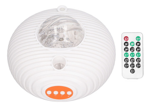 Lámpara De Proyección Nocturna Led Star Projector De 14 Luce