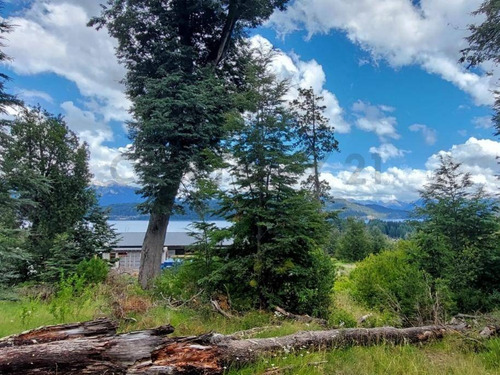 Imagen 5 de 20 de Lote De 2.702m2 Con Vista Al Lago, Bº Cerrado Bahía Montaña, Villa La Angostura