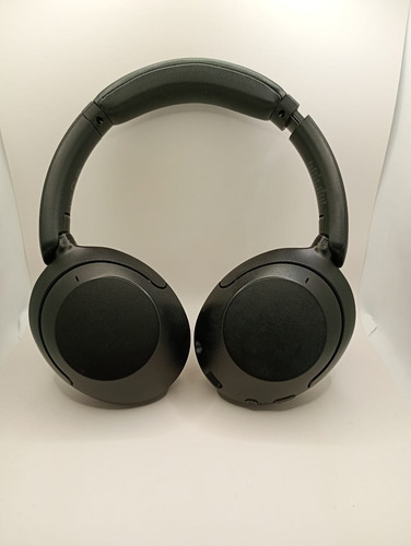 Fone De Ouvido Over-ear Sem Fio Sony Wh-xb910n Preto Srm3374 Preto (Usado)
