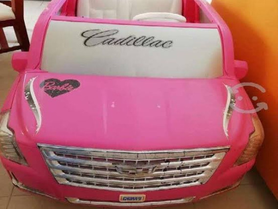 disparar empleo Inspector Barbie Cadillac Rosa | MercadoLibre 📦