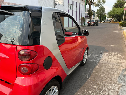 Smart Fortwo 1.0 Coupe Pulse 72 Hp Aa Mt