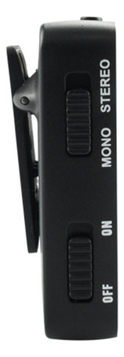 Monitor De Auriculares Inalámbricos M-vave Receiver De 2,4 G