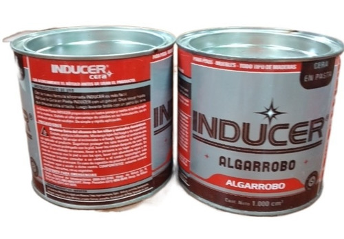 Cera Para Muebles De Algarrobo Inducer, Zona Oeste 1000cm3 