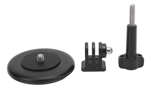Soporte Base Para Cámara De Acción, Montaje Con Tornillo De