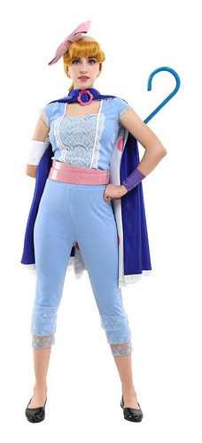 Miccostumes Traje De Anime Para Mujer Top Pants Capa Y Acces